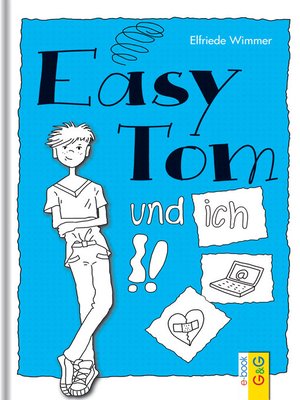 cover image of EasyTom und ich